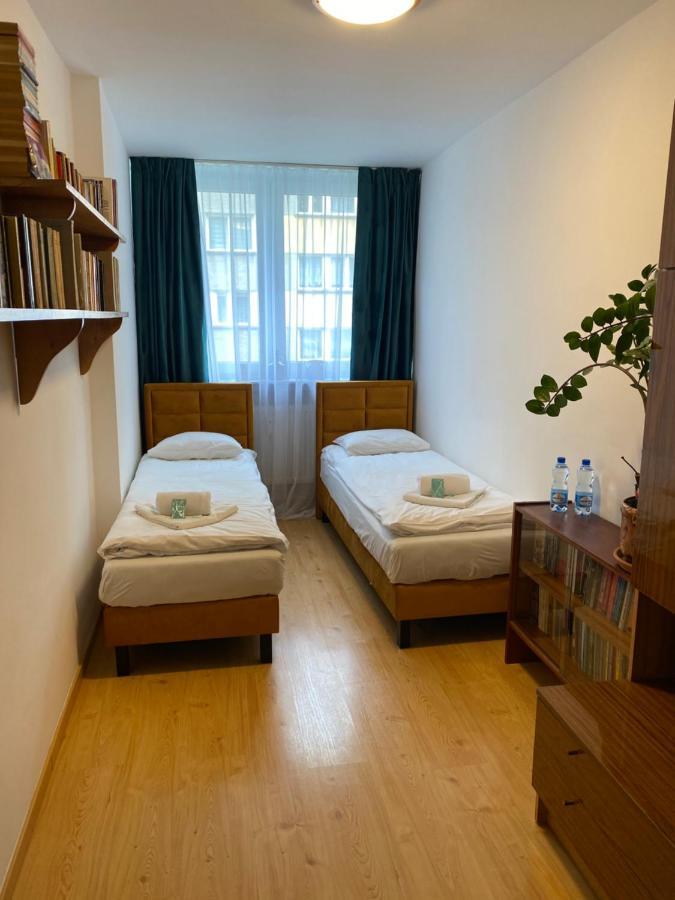 폴라니카-즈루이 Apartament Centrum 아파트 외부 사진